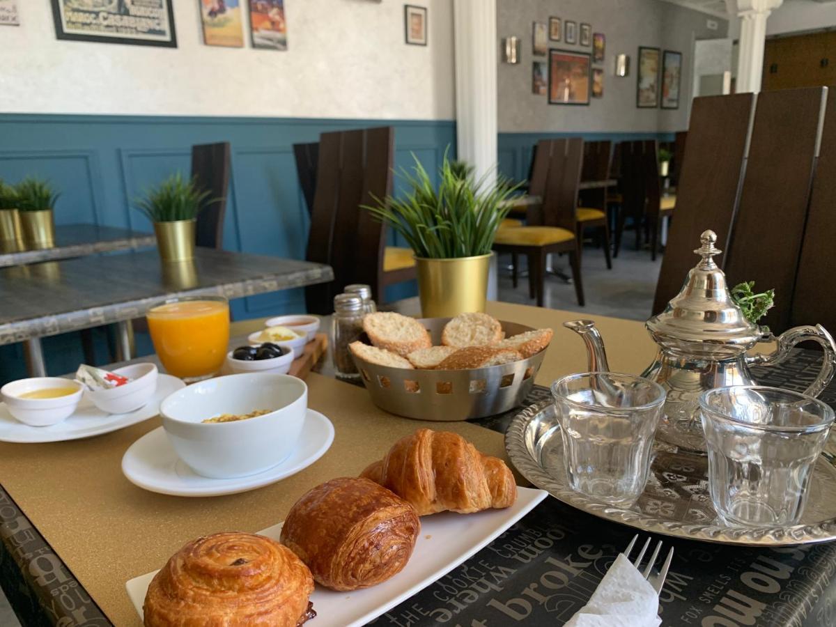 Hotel Royal Rabat