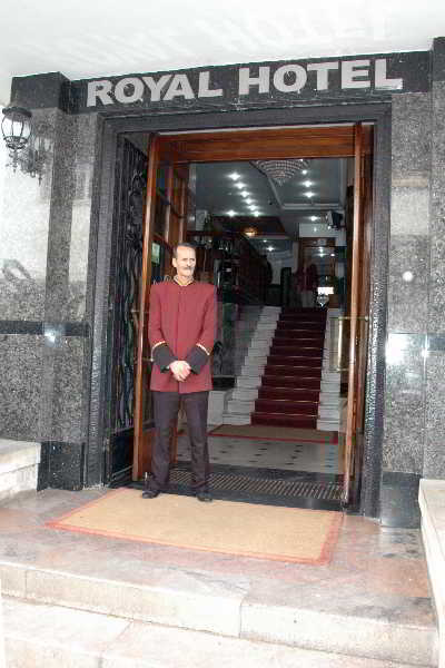 Hotel Royal 3*